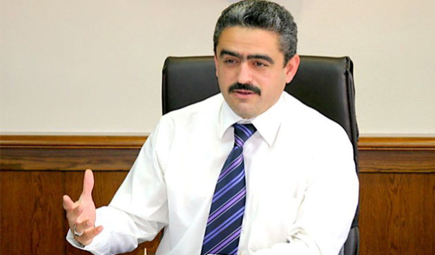 Nazilli Belediye Başkanı Haluk Alıcık: "Yüz kızartıcı suçtan işten çıkardık, Aydın Büyükşehir Belediyesi işe aldı"