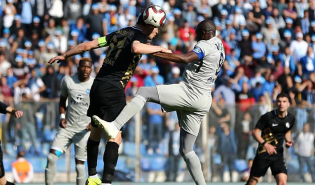 Adana'da gol sesi çıkmadı