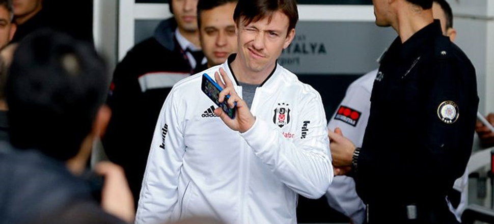 Guti'den Beşiktaş'a ters köşe!
