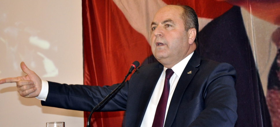 Cumhur İttifakı'na Anavatan Partisi'nden destek!