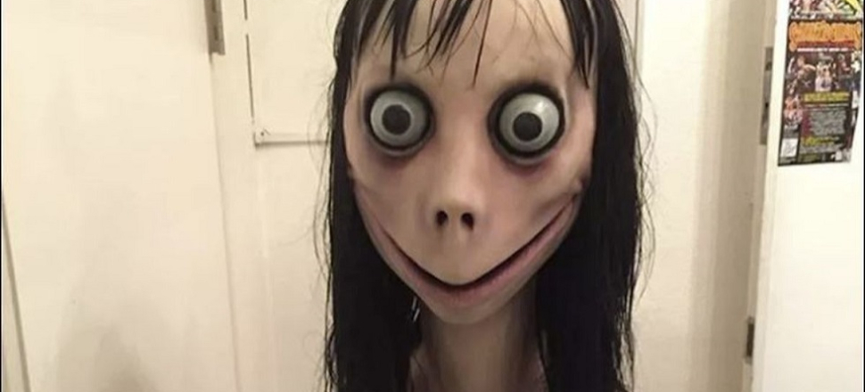 'Momo' ailelerin korkulu rüyası haline geldi!