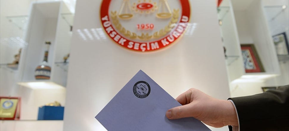 YSK'nın seçim sonuçlarıyla ilgili kararı yayımlandı!