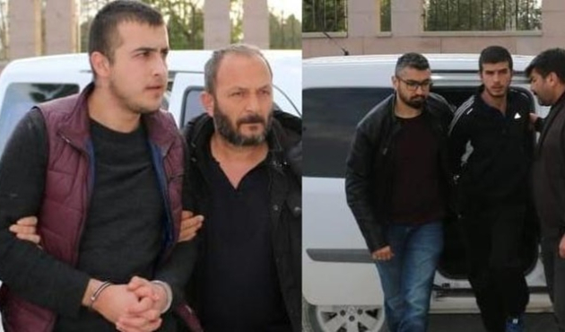 Tarlada yakalandılar! Savunmaları şoke etti!