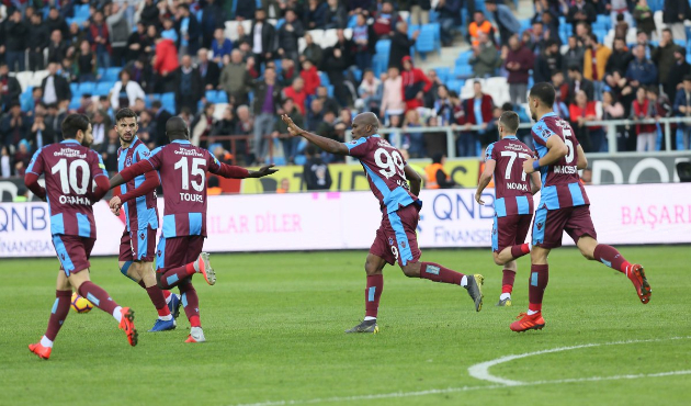 Trabzonspor geri döndü! 2-1