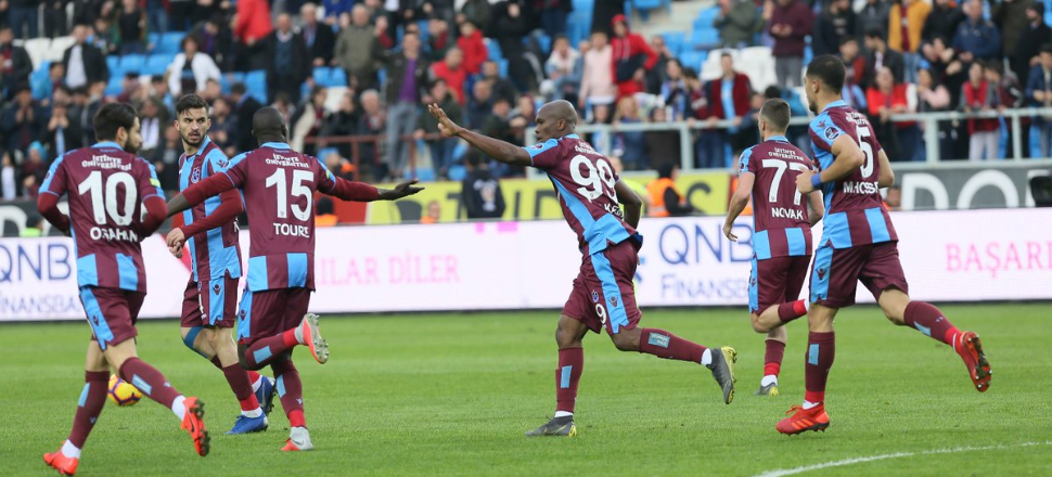 Trabzonspor geri döndü! 2-1
