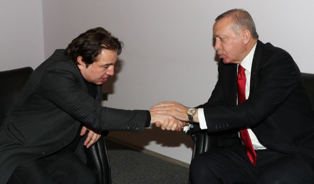Fazıl Say'dan 29 Ekim'de Beştepe sürprizi!