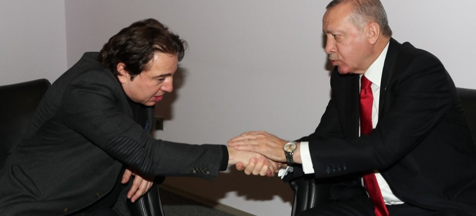 Fazıl Say'dan 29 Ekim'de Beştepe sürprizi!