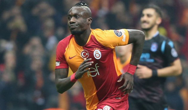 Galatasaray'dan Diagne'ye özel program!