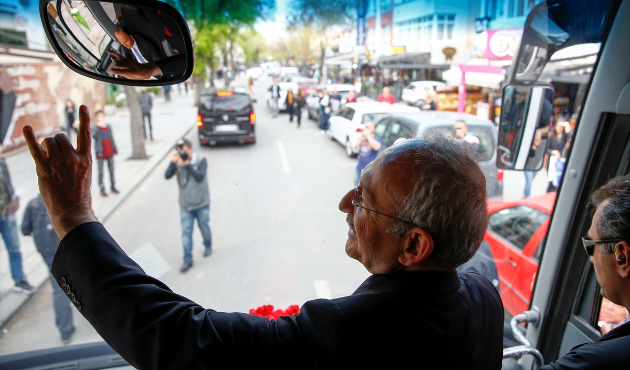 Kılıçdaroğlu: Ben de ülkücüyüm, ne var bunda!
