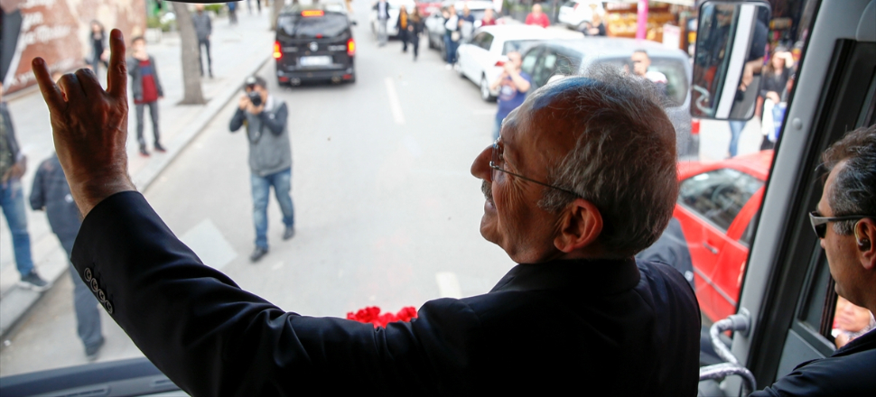 Kılıçdaroğlu: Ben de ülkücüyüm, ne var bunda!
