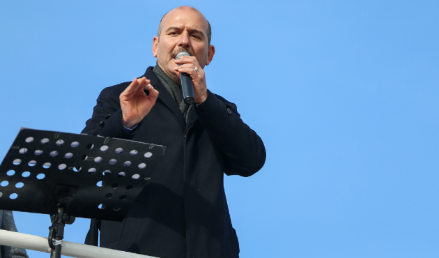 "Sözleşmeyi imzalamışlar, PKK'lılara yaşam tüneli açacaklar"