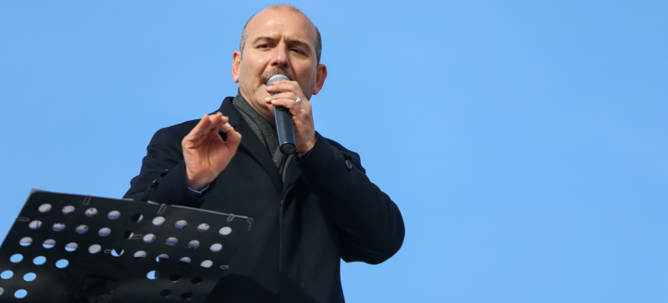 "Sözleşmeyi imzalamışlar, PKK'lılara yaşam tüneli açacaklar"