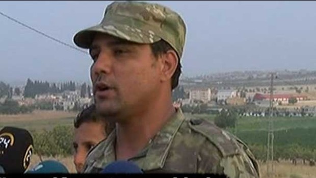 Türkmen komutan Ali Şeyh Salih şehit oldu