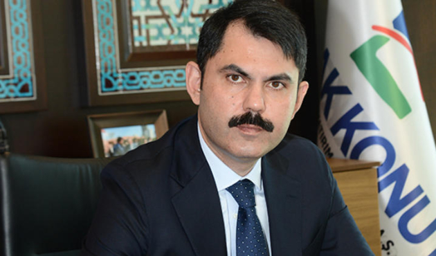 Bakan Kurum açıkladı: Sosyal konutlara 3 günde 25 bin başvuru geldi!