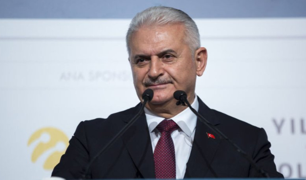 Binali Yıldırım açıkladı! O ilçeye metro gelecek!