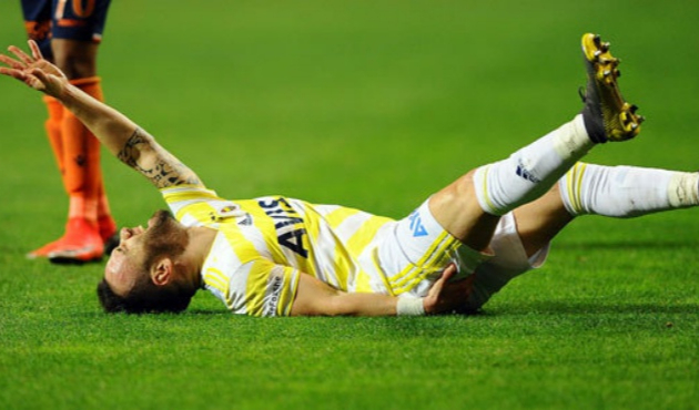 Fenerbahçe'ye Valbuena'dan kötü haber!