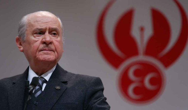Devlet Bahçeli seçim gezilerine bugün başlıyor!