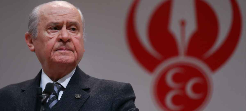 Devlet Bahçeli seçim gezilerine bugün başlıyor!
