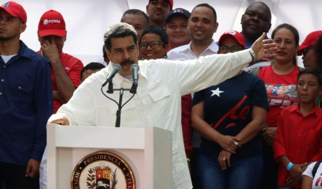 Venezuela'da siber saldırı şoku!