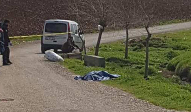 Adıyaman'da yol kenarında erkek cesedi bulundu!