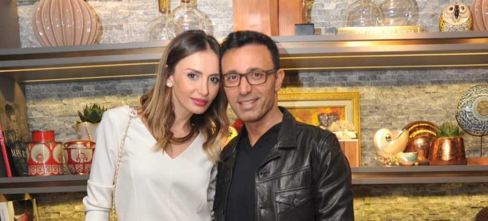 Emina Jahovic, Mustafa Sandal'a komşu oldu!