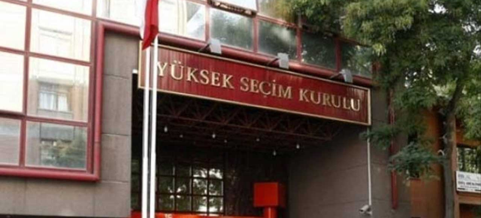 YSK'dan Sandık Sonuçları Paylaşım Sistemi kararı!