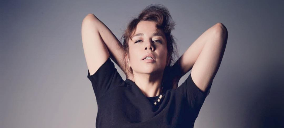 Yeşim Ceren Bozoğlu dizi uğruna 110 kiloya çıktı!