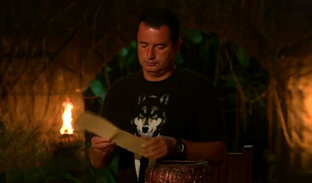Survivor yarışmacısı Acun'a saç baş yoldurttu!