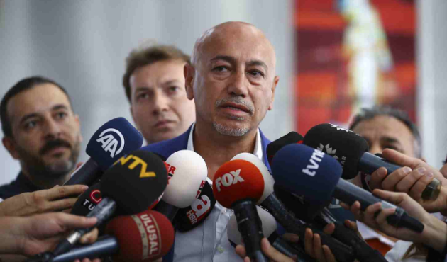 "Beni dayak yemekten İdris Kardaş kurtardı!"
