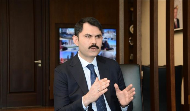 Bakan Kurum 'Nehirler temizlenecek' dedi!
