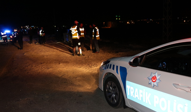 Motosiklet yarışı faciayla bitti: 1 ölü, 1 yaralı!