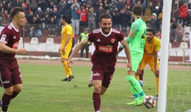 Hatayspor Es Es'i farklı geçti!