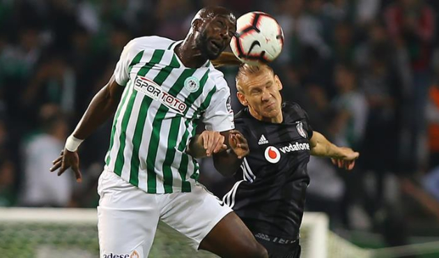Beşiktaş'ın konuğu Konyaspor! İşte muhtemel 11'ler
