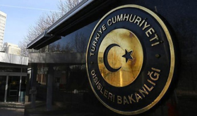 Türkiye'den Etiyopya'ya taziye mesajı!