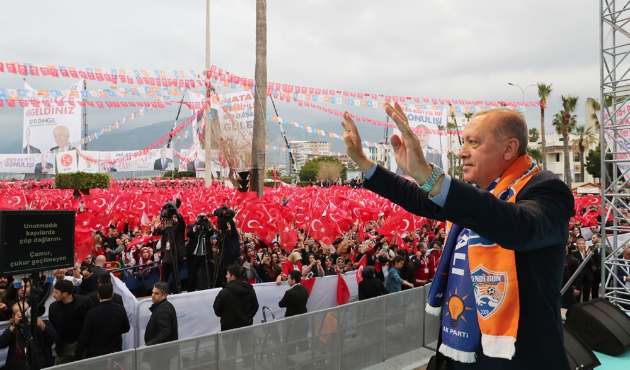 Erdoğan'dan 4 milyon Suriyeli için kritik sözler!