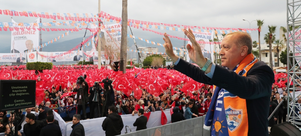 Erdoğan'dan 4 milyon Suriyeli için kritik sözler!