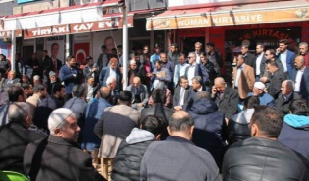 3 bin kişi HDP’den AK Parti’ye geçti!