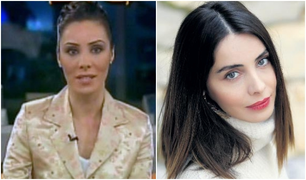 Spikerlik ve oyunculuktan önceki işi bakın neydi!