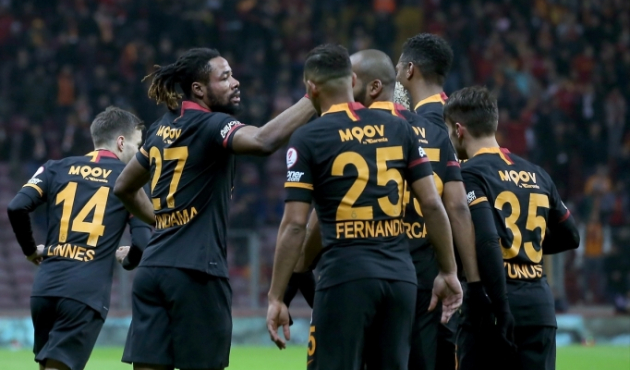 Galatasaray maçına scout akını!