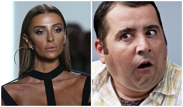 Ata Demirer ve Özge Ulusoy'a eski sevgililerinden büyük darbe!