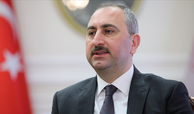 Abdulhamit Gül: Türk yargısında yerleri yok!