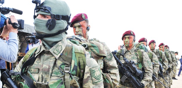 Türk askerinin Irak'tan çıkarılması için karar aldılar!