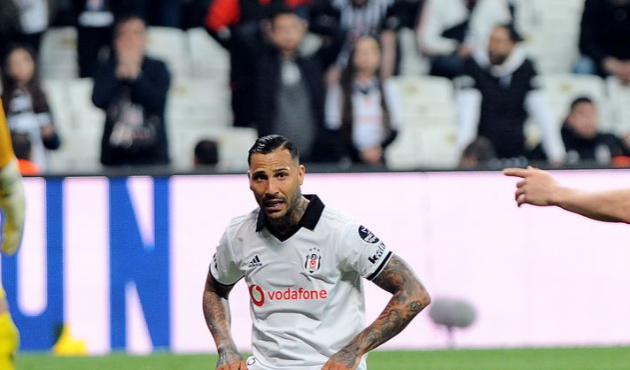 Quaresma isyan etti!