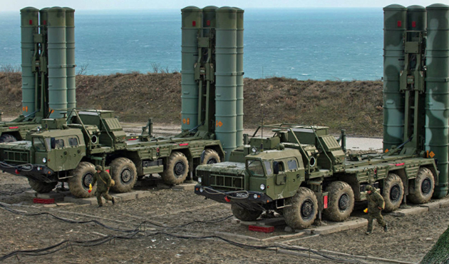 S-400 polemiğine Rus şirket de katıldı!