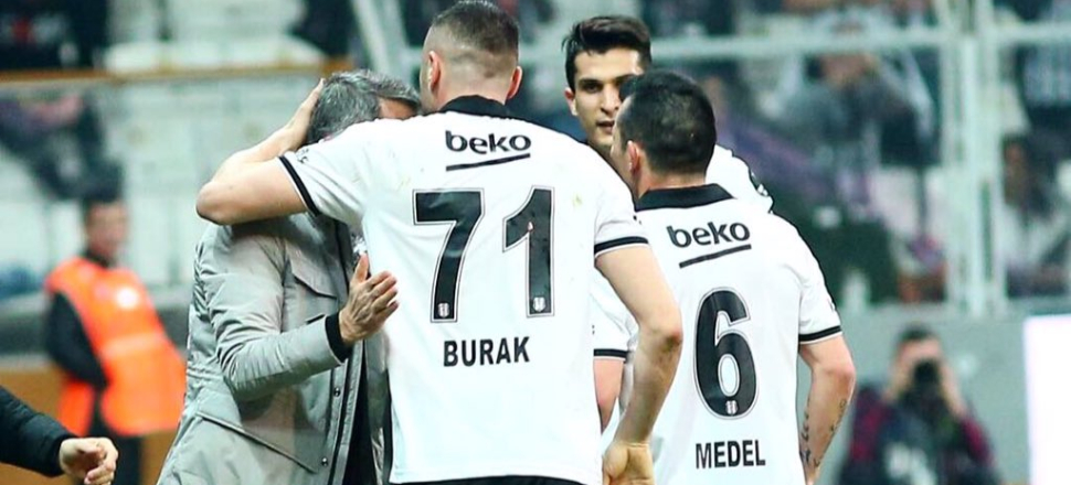 Kagawa, Beşiktaş'ı ipten aldı! 3-2