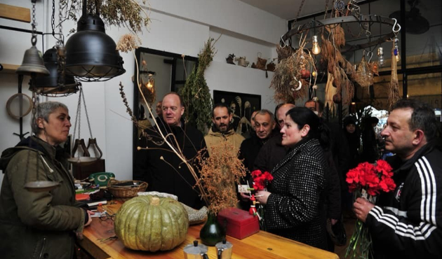 İstanbul'da Özlem Öztekin Vural: "CHP 10 yıldır Adalar’a hiçbir hizmet vermedi”