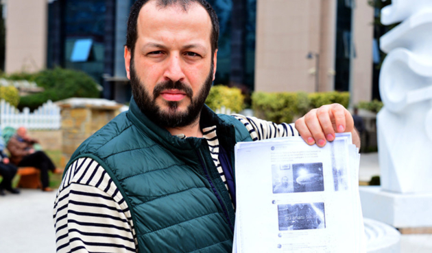 'Düz Dünya Derneği' başkanı isyan etti!