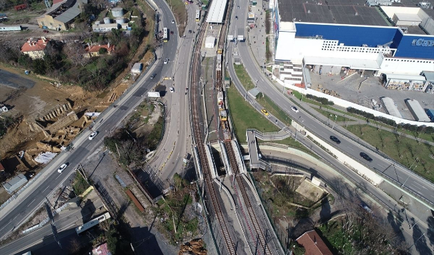 Halkalı-Gebze Marmaray Hattı yarın açılıyor!