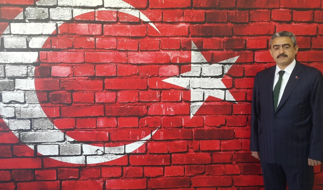 Aydın'da Başkan Haluk Alıcık; “Bağımsızlık Türk Milletinin karakteridir”