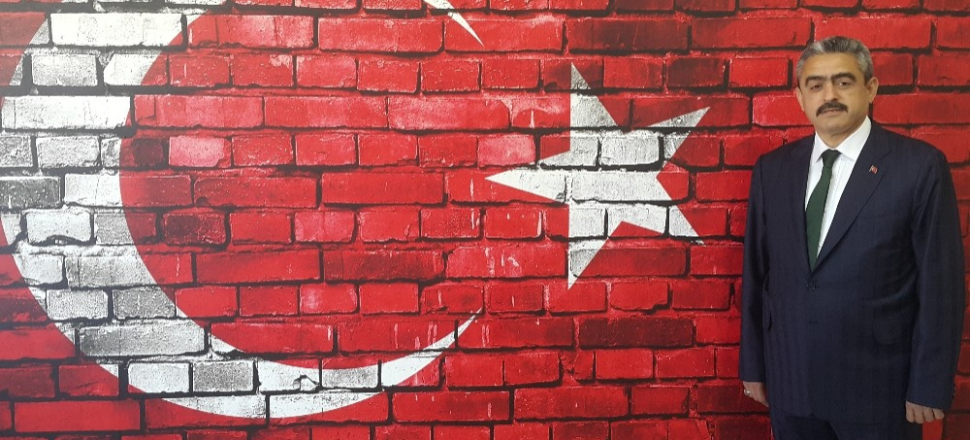 Aydın'da Başkan Haluk Alıcık; “Bağımsızlık Türk Milletinin karakteridir”